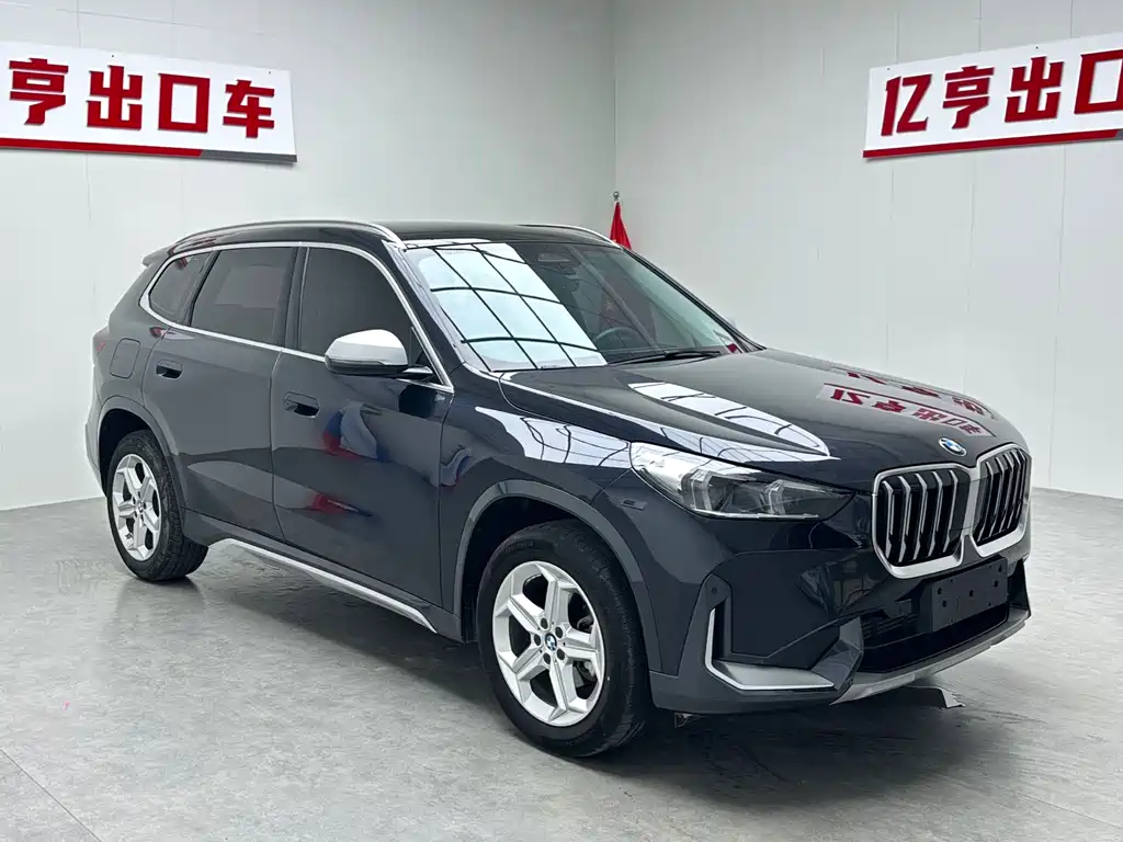 BMW X1 2023 sDrive20Li X Design Package купить на сайте DeffCars