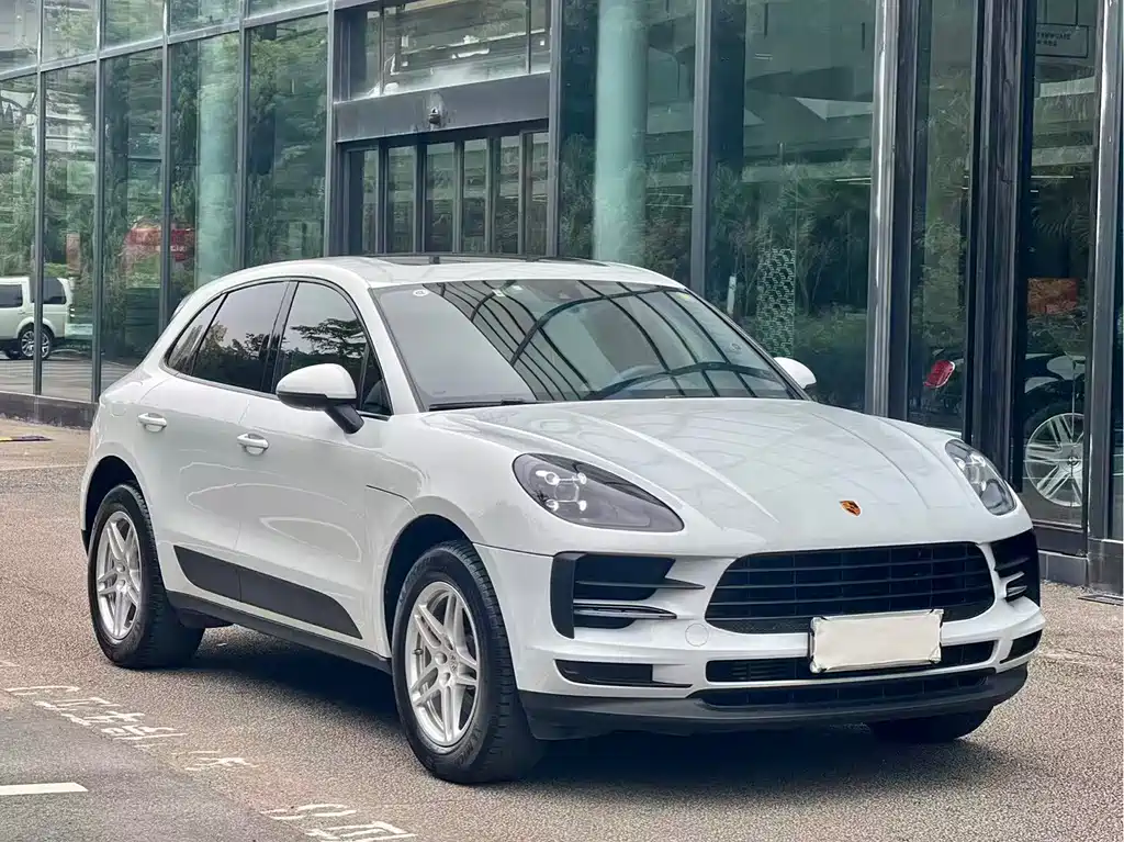 Macan 2021 Macan 2.0T купить на сайте DeffCars