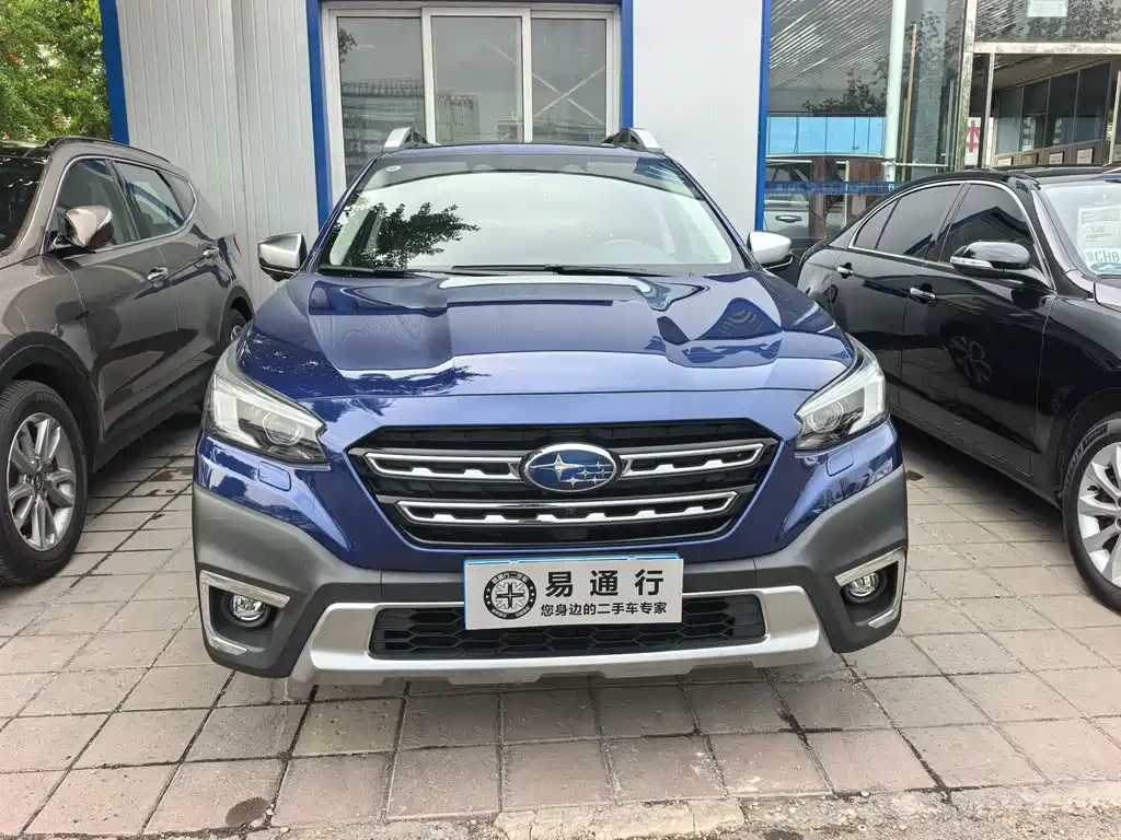 Outback 2022 2.5i flagship version EyeSight купить на сайте DeffCars