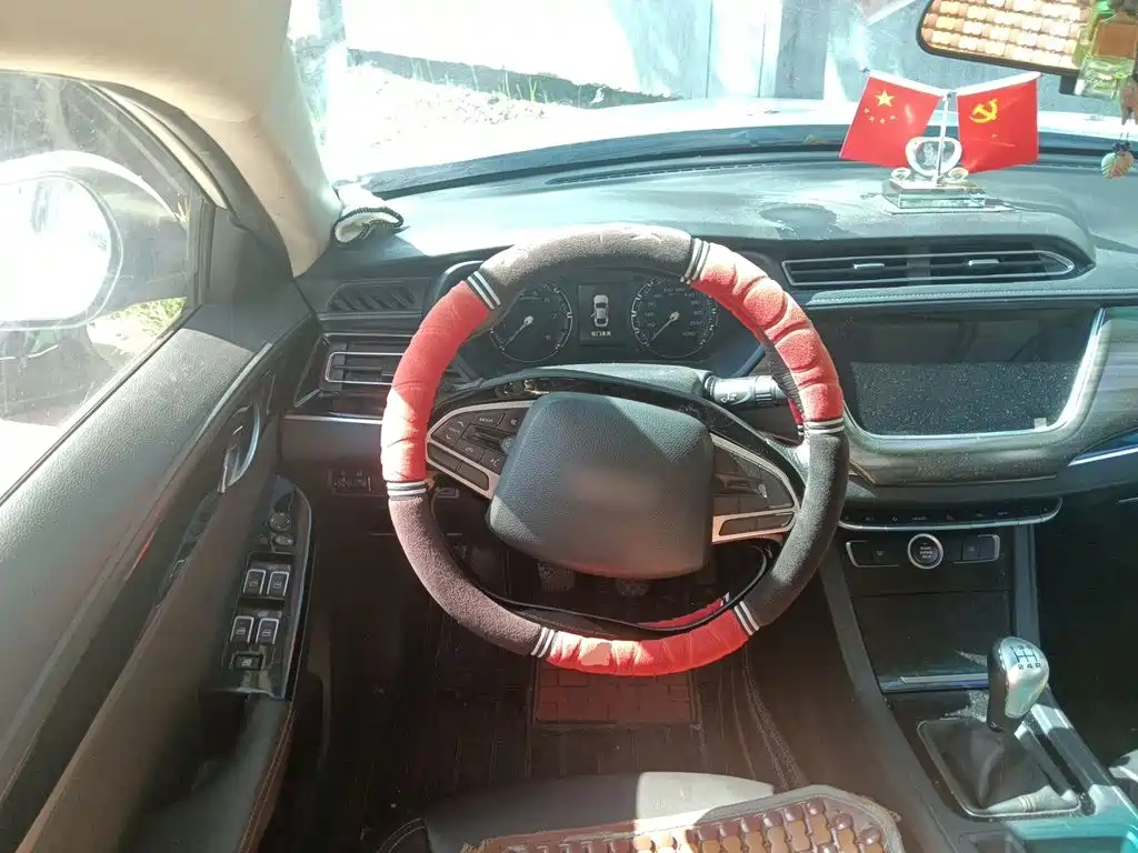Familia F5 2018 1.6L manual luxury model купить на сайте DeffCars