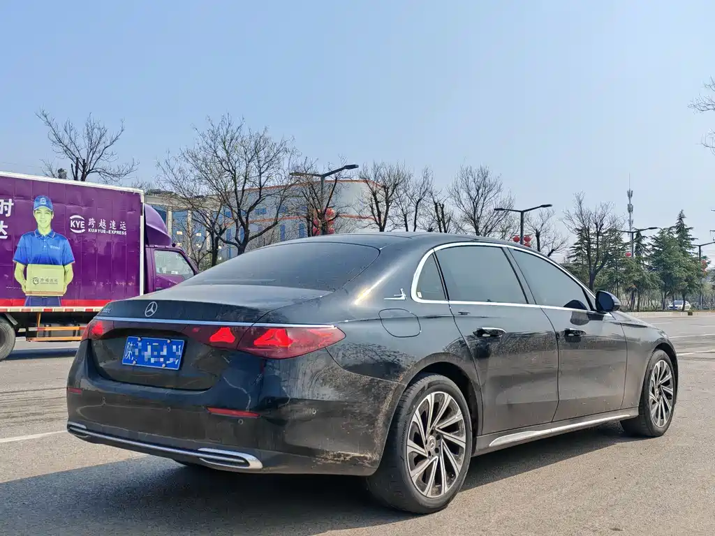 Mercedes-Benz E-Class 2024 E 300 L Luxury Model купить на сайте DeffCars