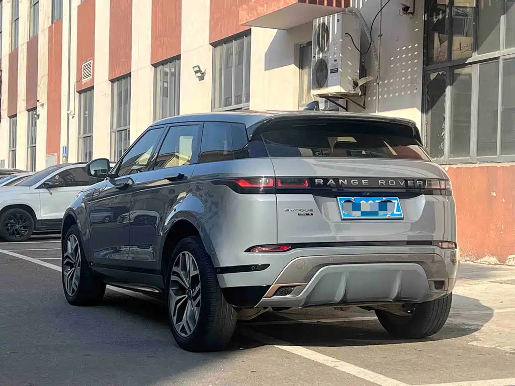 Range Rover Evoque 2020 249PS R-DYNAMIC S Sports Edition купить на сайте DeffCars
