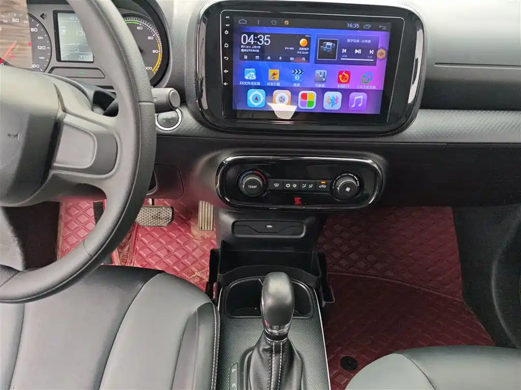 CLEVER 2022 311km Yuanqi Bobo Edition купить на сайте DeffCars