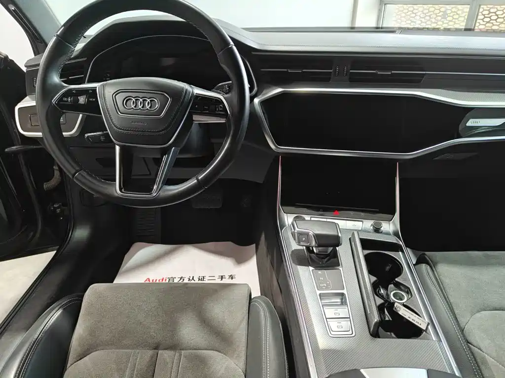 Audi A6L 2024 40 TFSI luxury and dynamic model купить на сайте DeffCars