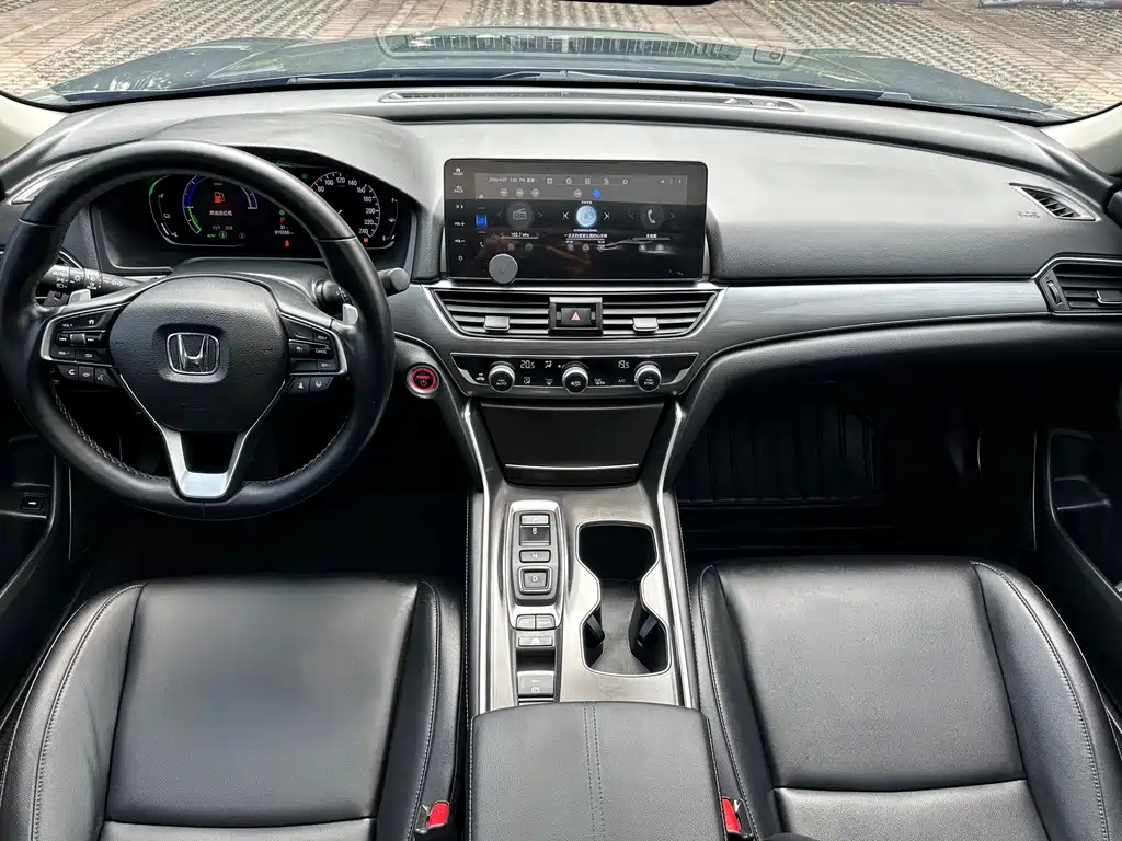 Accord 2022 Sharp Hybrid 2.0L Sharp Collar Edition купить на сайте DeffCars