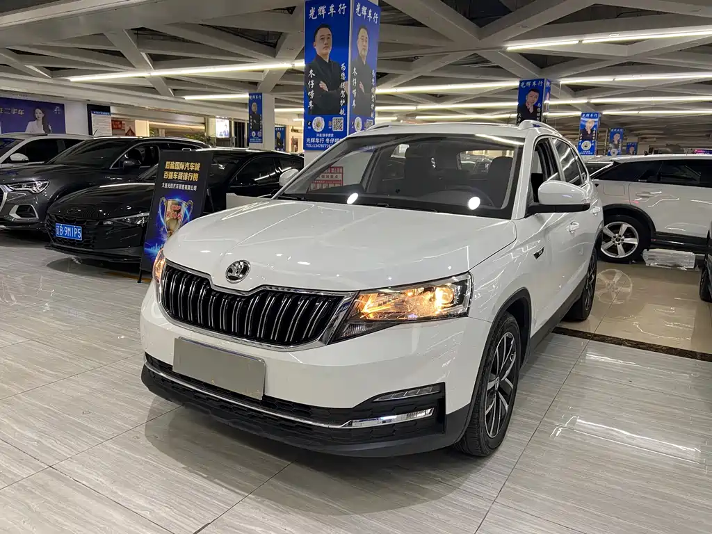 Komic 2023 facelift 1.5L automatic comfort version купить на сайте DeffCars