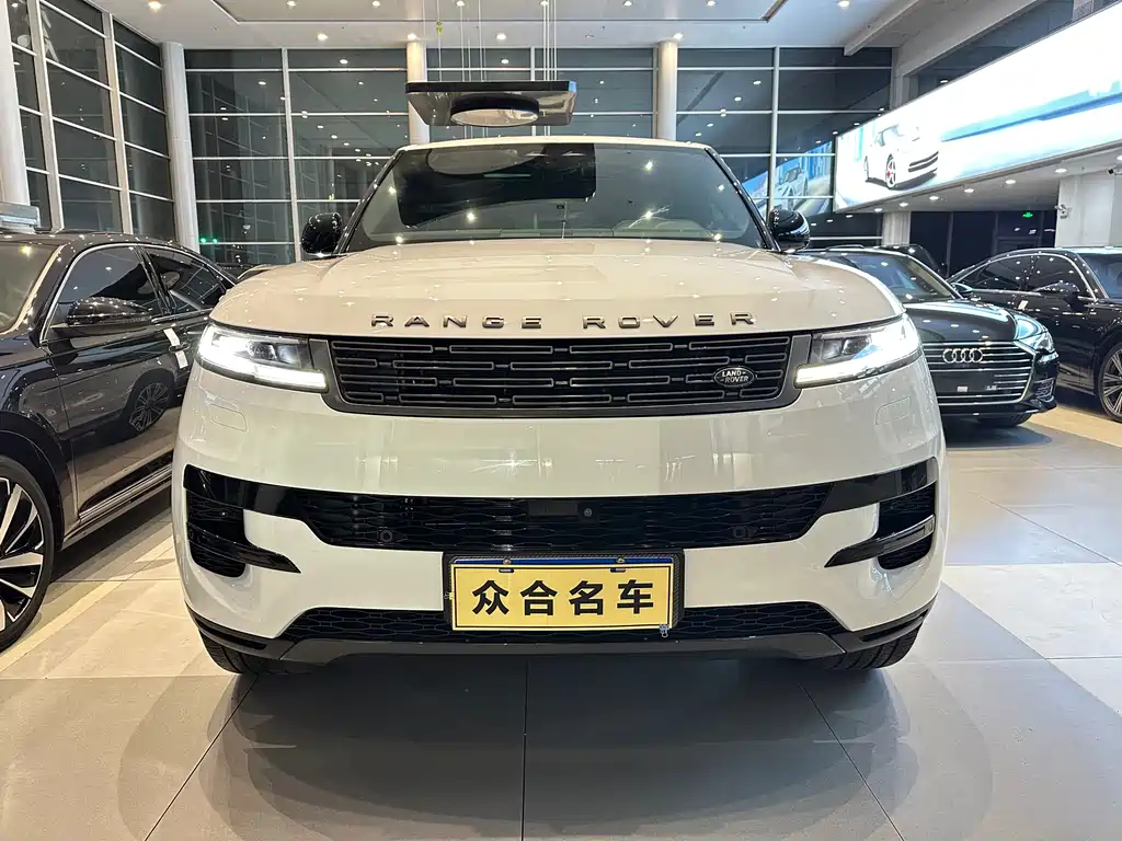 Range Rover Sport 2024 360PS S купить на сайте DeffCars