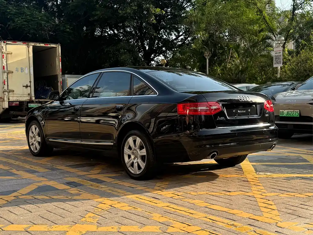 Audi A6L 2010 2.8 FSI Comfort купить на сайте DeffCars