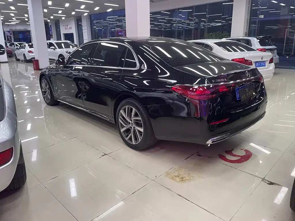 Mercedes-Benz E-Class 2025 E 300 L Fashion Model купить на сайте DeffCars