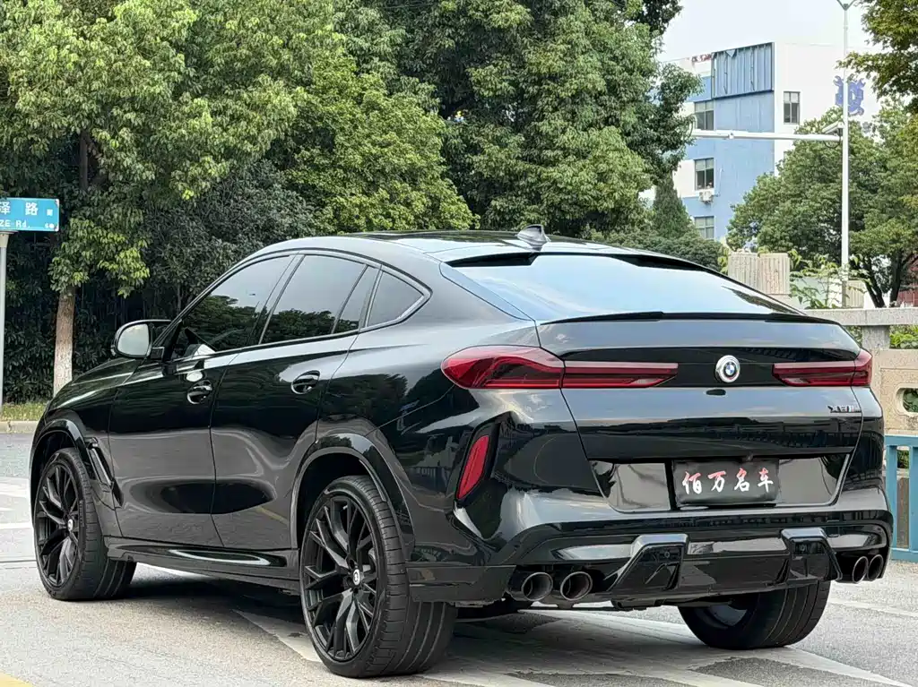 BMW X6 M 2020 X6 M купить на сайте DeffCars