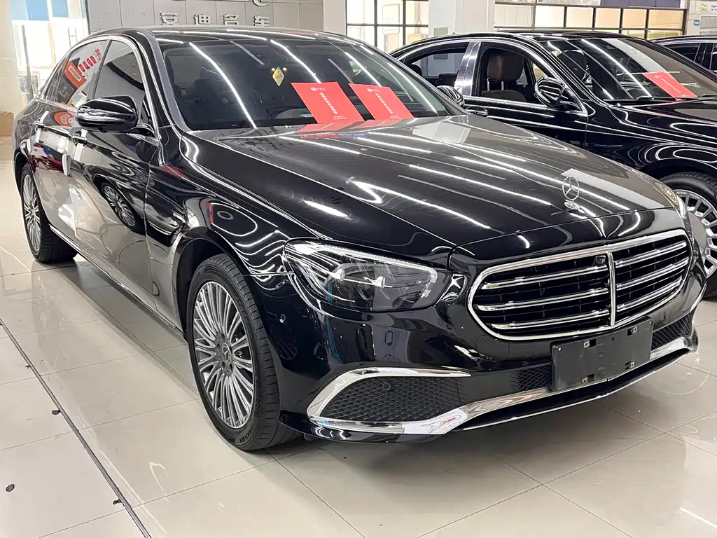 Mercedes-Benz E-Class 2023 E 300 L Luxury Model купить на сайте DeffCars