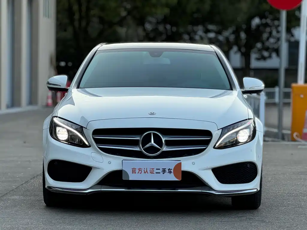 Mercedes-Benz C-Class 2018 C 200 L Sports Edition купить на сайте DeffCars