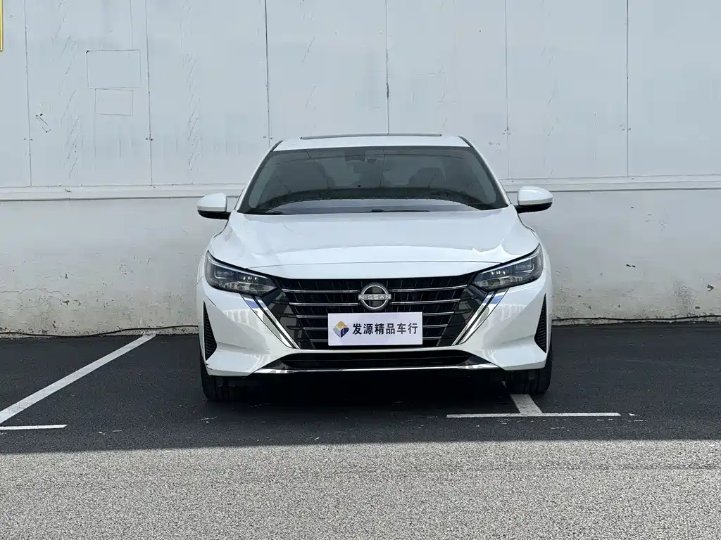 Sylphy 2023 1.6L CVT Enjoy Edition купить на сайте DeffCars