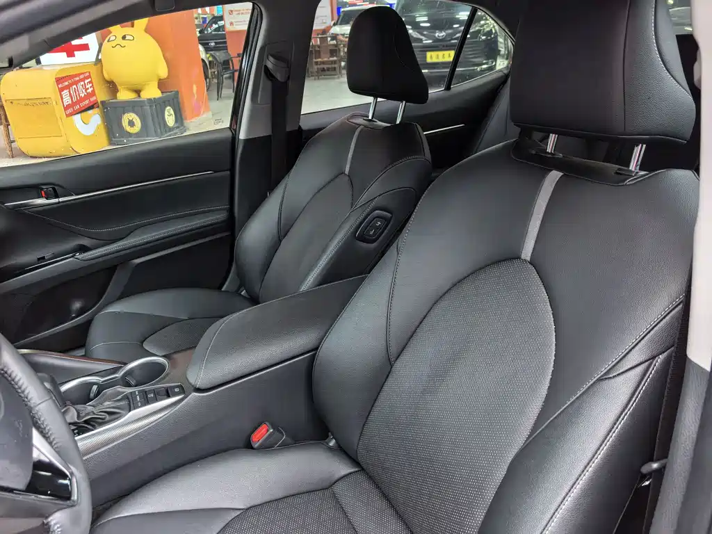 Camry 2021 2.5S Advanced Edition купить на сайте DeffCars