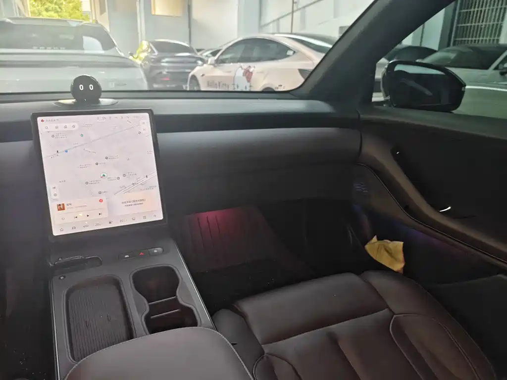 NIO ET5T 2024 model 75kWh Touring купить на сайте DeffCars
