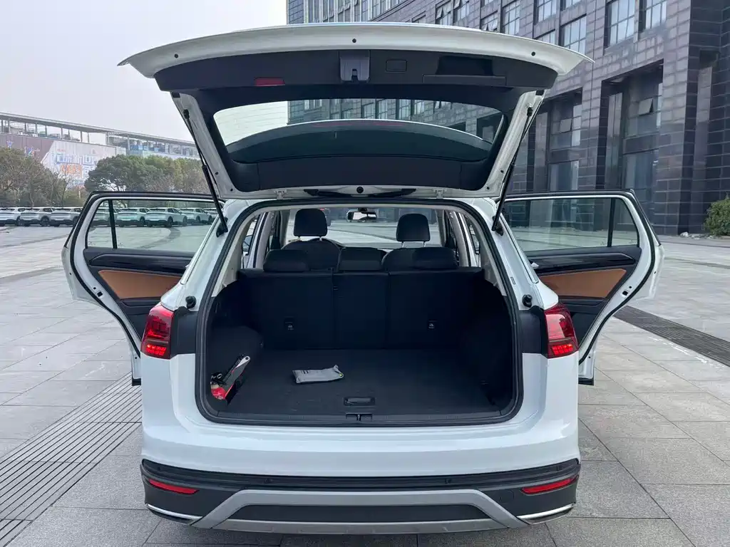 Tanyue 2019 330TSI two-wheel drive luxury model National V купить на сайте DeffCars