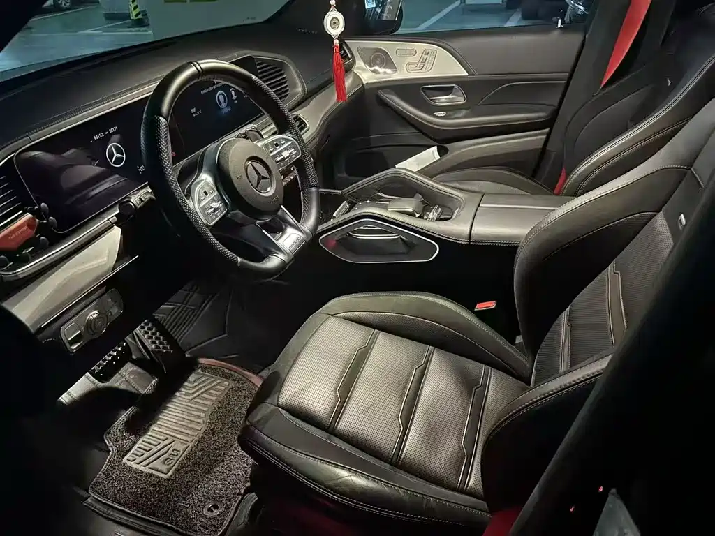 Mercedes-Benz GLE AMG 2020 AMG GLE 53 4MATIC+ купить на сайте DeffCars