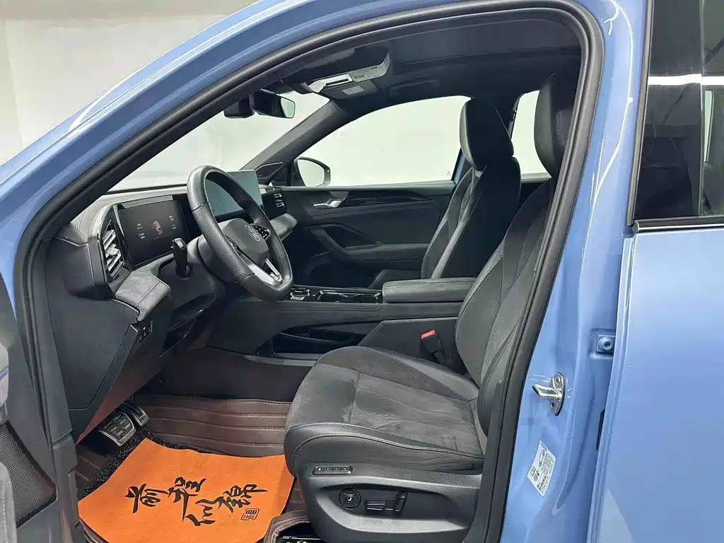 Tiguan L 2024 PRO 380TSI four-wheel drive R-Line Zhizun Edition купить на сайте DeffCars