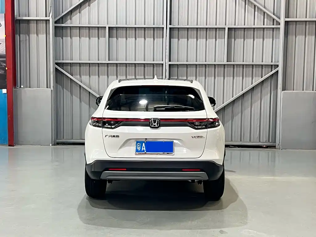 Binzhi 2023 1.5L CVT technology version купить на сайте DeffCars