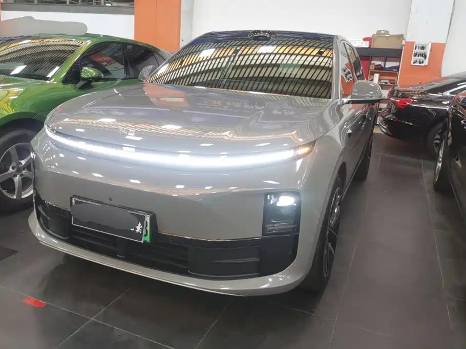 Ideal L6 2024 Max купить на сайте DeffCars