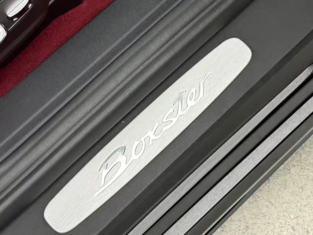 Porsche 718 2022 Boxster 2.0T купить на сайте DeffCars