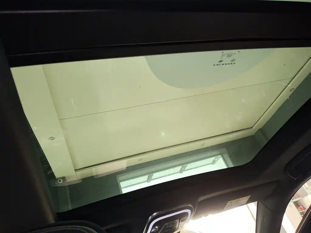 Denza X 2020 PHEV flagship version купить на сайте DeffCars