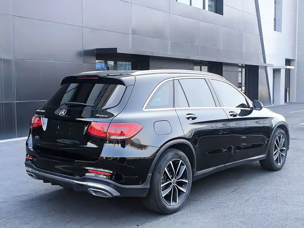 Mercedes-Benz GLC 2022 GLC 260 L 4MATIC luxury model купить на сайте DeffCars
