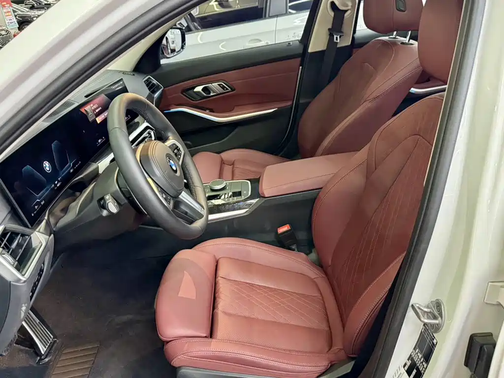 BMW 3 Series 2023 325Li M Sports Package купить на сайте DeffCars