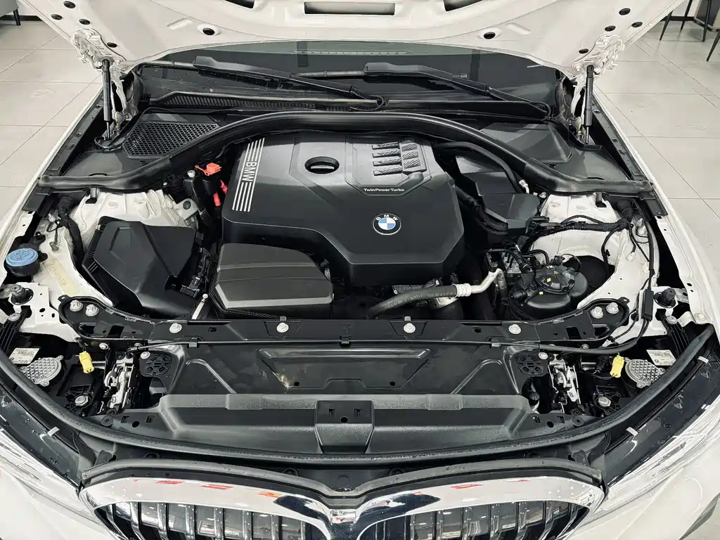 BMW 3 Series 2021 facelift 325Li M Sports Package купить на сайте DeffCars