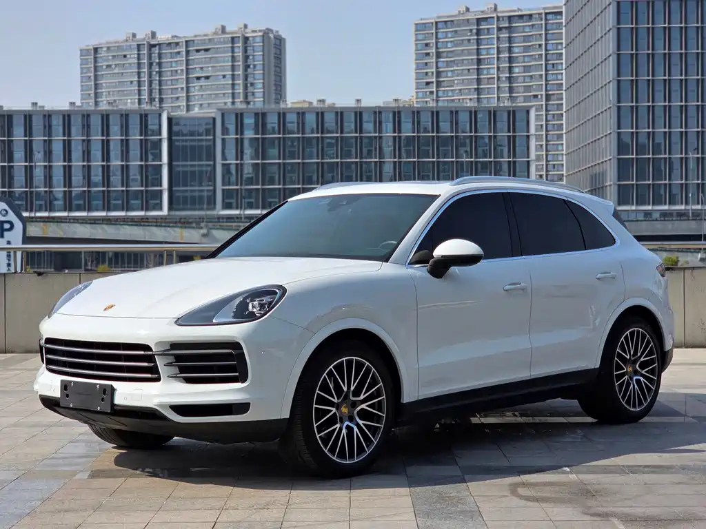 Cayenne 2019 Cayenne 3.0T купить на сайте DeffCars