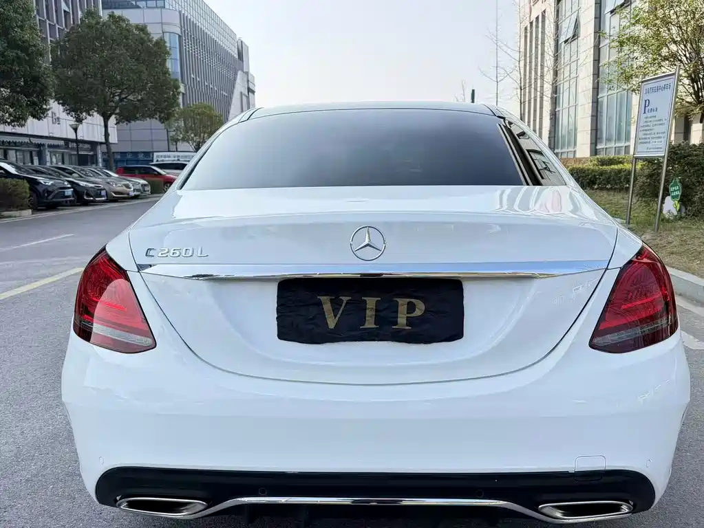 Mercedes-Benz C-Class 2019 C 260 L Sports Edition купить на сайте DeffCars