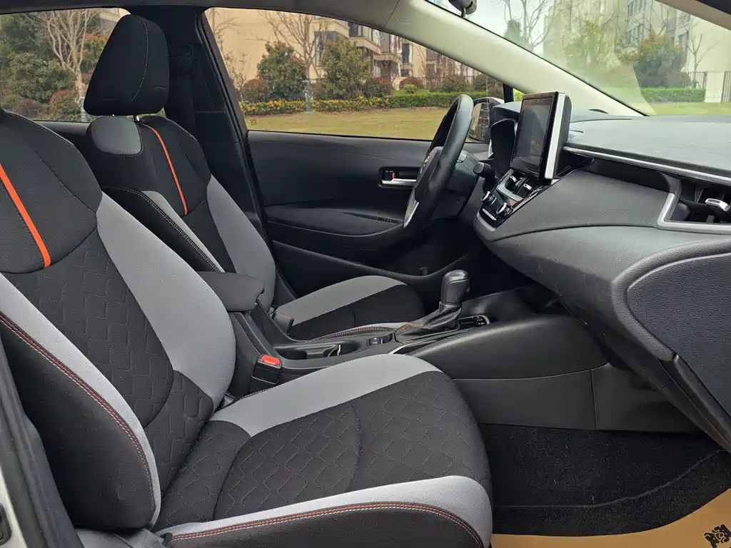 Corolla 2019 1.2T S-CVT GL-i Elite Edition купить на сайте DeffCars