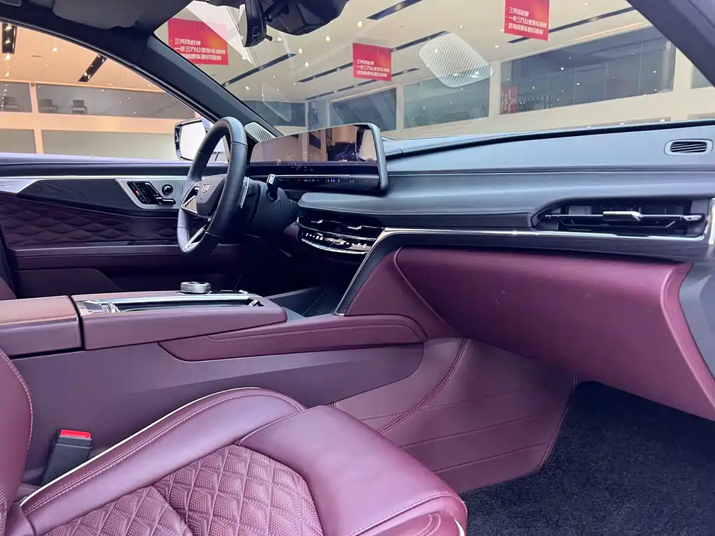 Cadillac CT6 2023 28T Platinum Type купить на сайте DeffCars