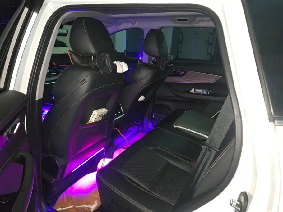 Tiggo 8 2020 290TGDI automatic luxury version купить на сайте DeffCars