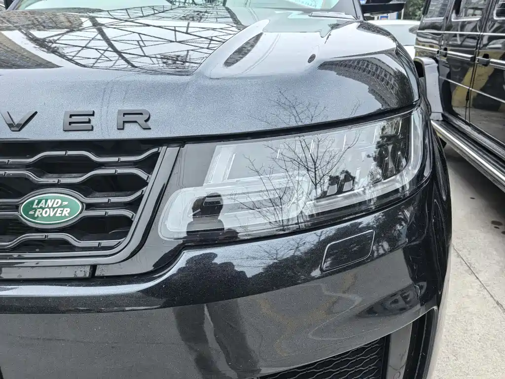 Range Rover Sport 2021 3.0 L6 Black Edition купить на сайте DeffCars