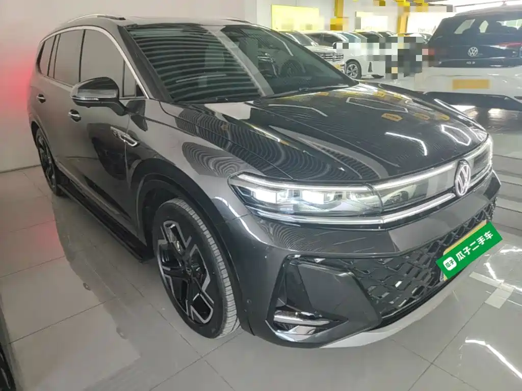 Lanjing 2026 450TSI four-wheel drive flagship 6 seats купить на сайте DeffCars