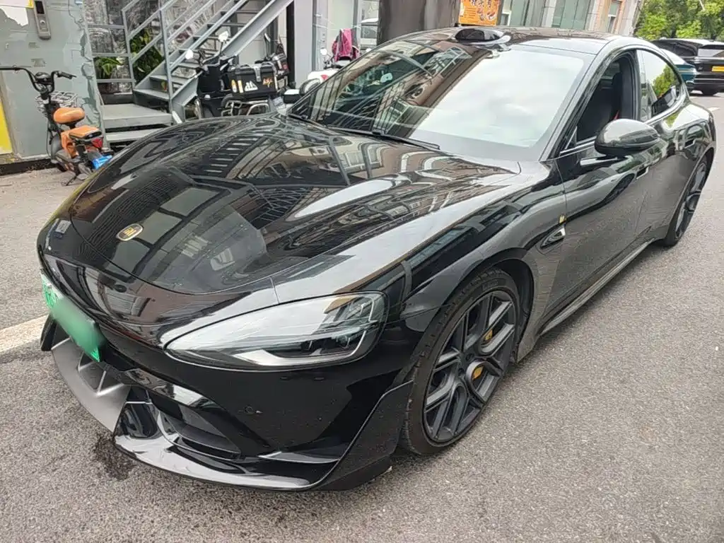 Xiaomi SU7 Ultra 2025 Ultra купить на сайте DeffCars