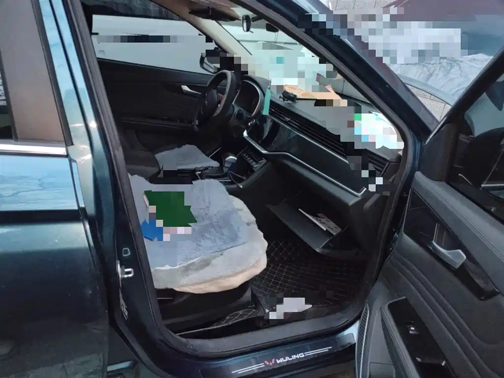 VGV U70 2020 1.5T Automatic Smart Enjoy Elite Edition 7 seats купить на сайте DeffCars