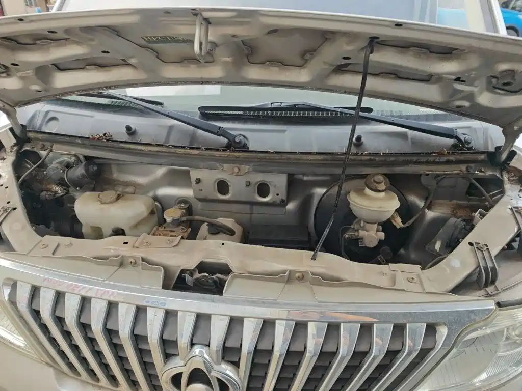 Changan Ruixing M80 2019 1.5L basic model 4 seats single steam air conditioner National VI flat top back lift door DAM15KR купить на сайте DeffCars
