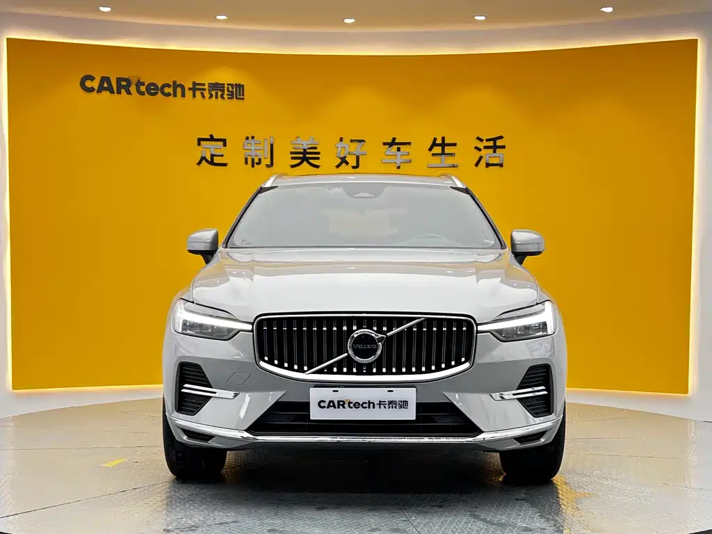 Volvo XC60 2022 B5 four-wheel drive Zhiyi Luxury Edition купить на сайте DeffCars