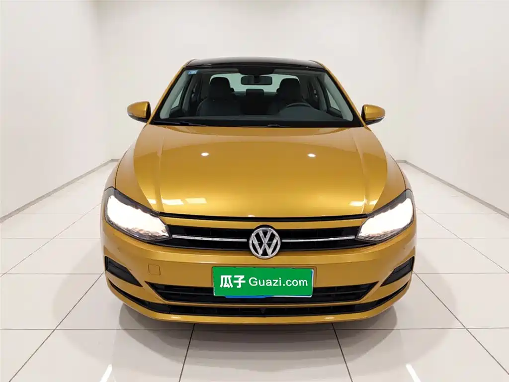 Polo 2019 Plus 1.5L Automatic Panoramic Enjoyment Edition купить на сайте DeffCars