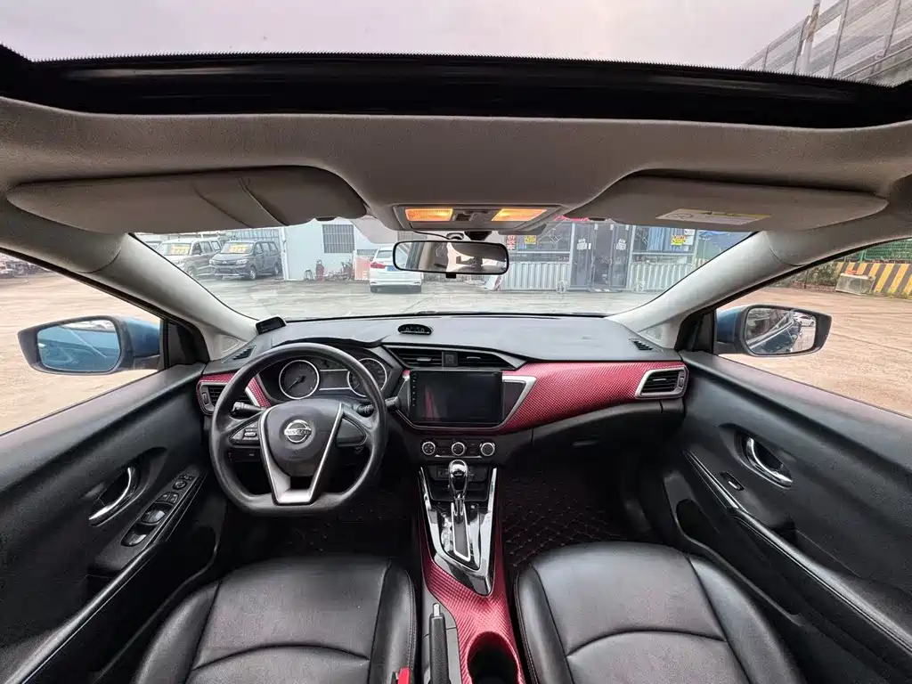 Bluebird 2019 1.6L CVT Cool Edition National VI купить на сайте DeffCars