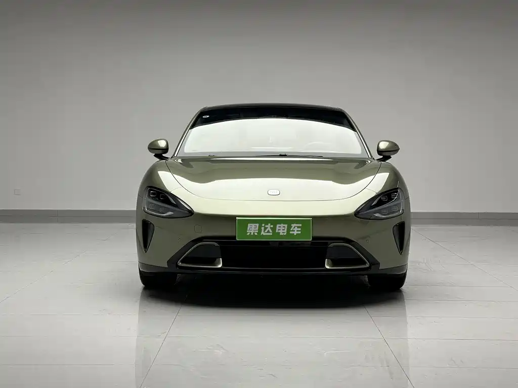 Xiaomi SU7 2024 rear-wheel drive long-range smart driving version купить на сайте DeffCars