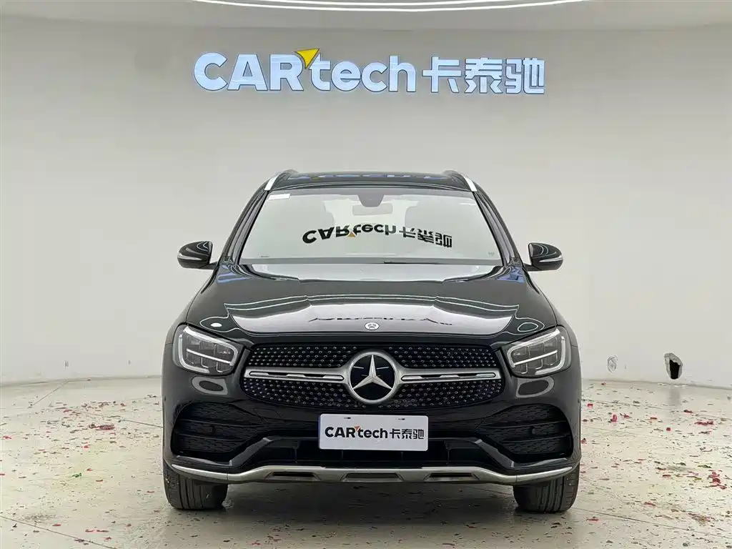 Mercedes-Benz GLC 2020 GLC 260 L 4MATIC luxury model купить на сайте DeffCars