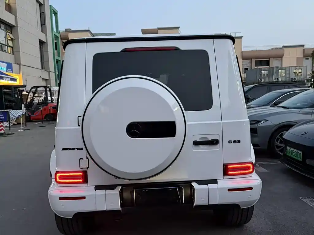 Mercedes-Benz G-Class 2023 G 500 купить на сайте DeffCars