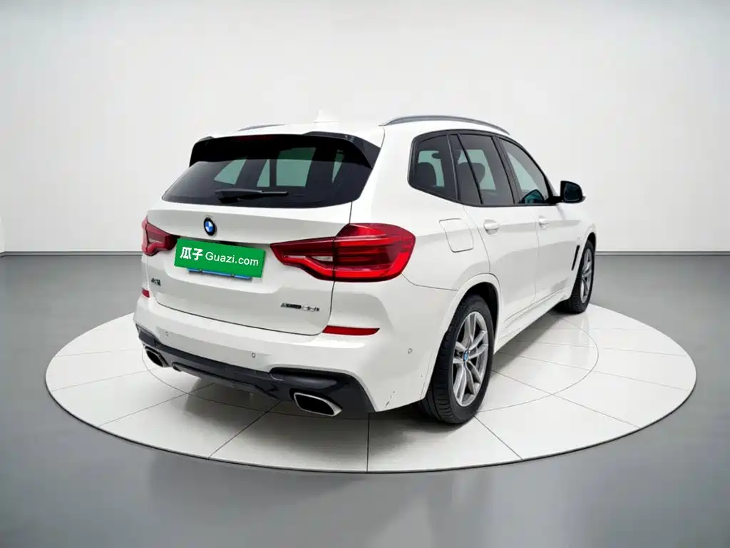 BMW X3 2019 xDrive25i M Sports Package купить на сайте DeffCars