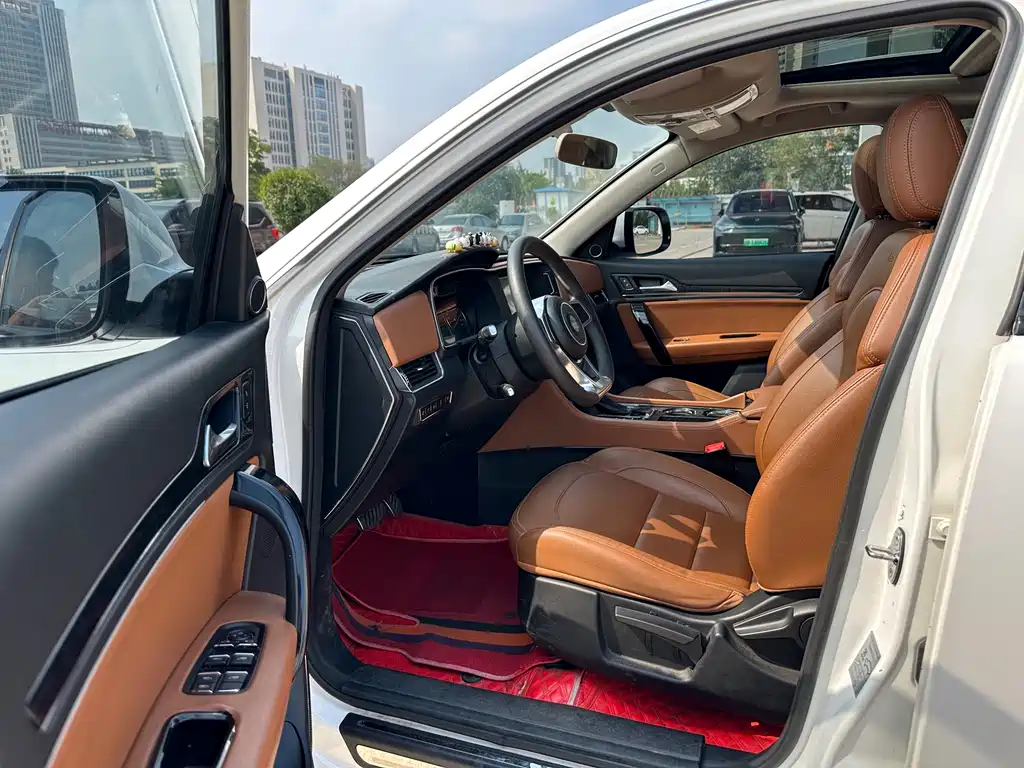 Zotye T600 Coupe 2017 1.5T automatic luxury model купить на сайте DeffCars