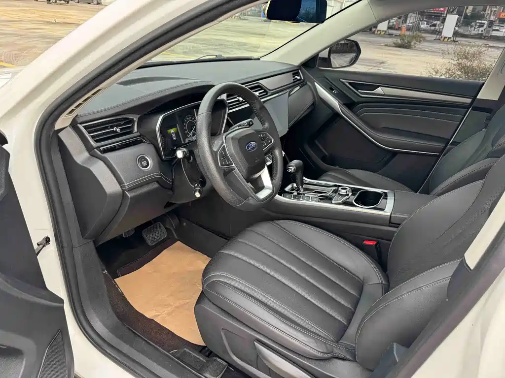 Territory 2020 Territory S EcoBoost 145 CVT Platinum Collar купить на сайте DeffCars