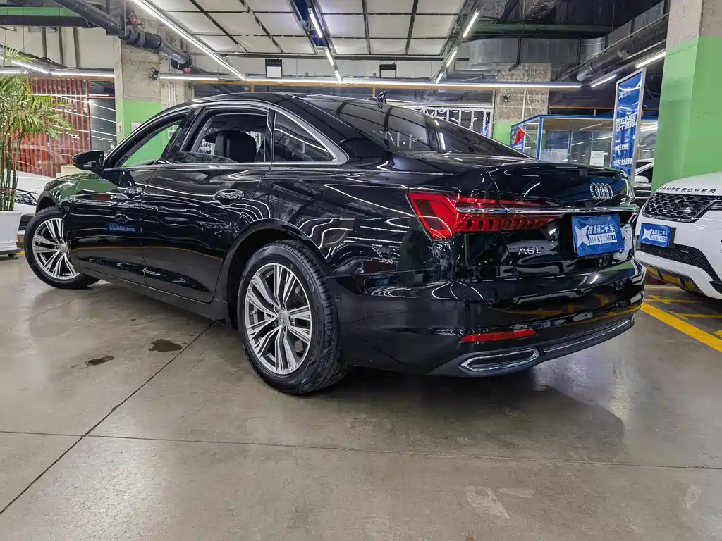 Audi A6L 2021 45 TFSI Premium Elegant Model купить на сайте DeffCars