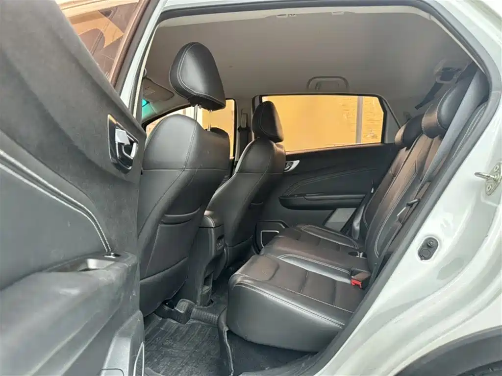 Vision X3 2017 1.5L automatic elite type купить на сайте DeffCars